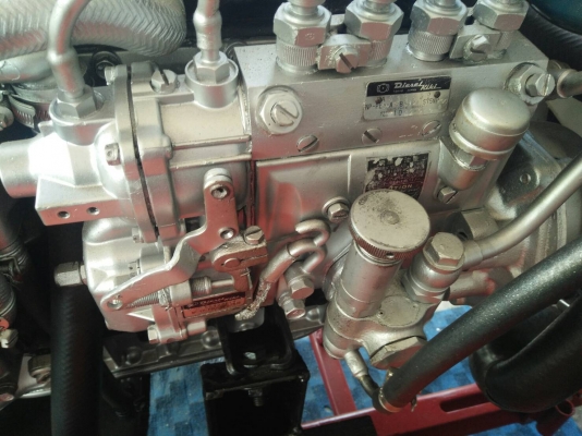 เครื่องสูบนํ้าประกอบใหม่พร้อมใช้งานทันทีแรง+ประหยัด