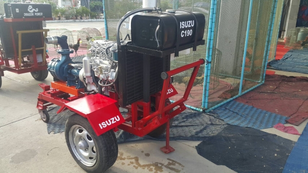 เครื่องสูบนํ้าประกอบใหม่พร้อมใช้งานทันทีแรง+ประหยัด