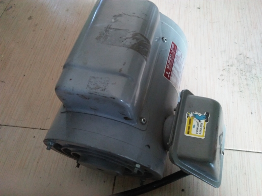 ขายมอเตอร์1แรงไฟ2สาย