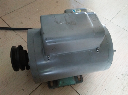 ขายมอเตอร์1แรงไฟ2สาย