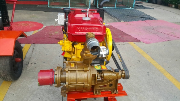 ขายเครื่องสูบนํ้า KUBOTA ER-170-NB2 23 แรง 2 สูบ