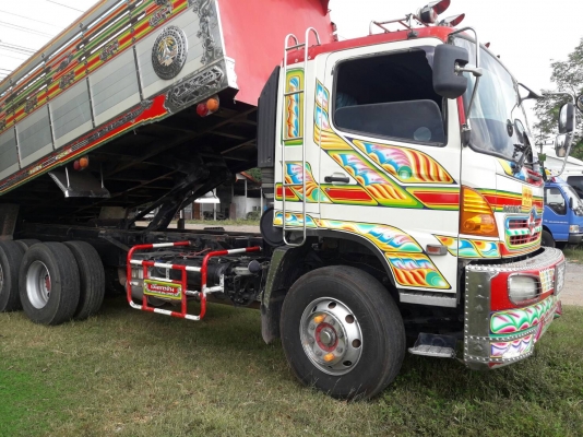 ขาย HINO MAGA 344