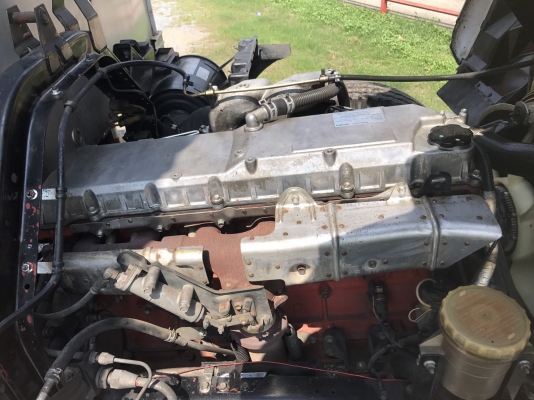 ขายหกล้อตู้แห้ง ISUZU FTR33P2E เครื่อง 200 แรง ปี 2007 ตู้ยาว7.20เมตร รถสวย พร้อมใช้