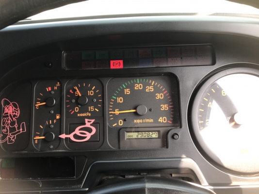ขายหกล้อตู้แห้ง ISUZU FTR33P2E เครื่อง 200 แรง ปี 2007 ตู้ยาว7.20เมตร รถสวย พร้อมใช้