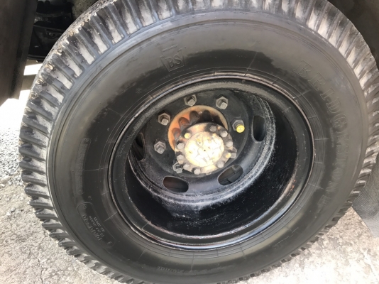 ขายหกล้อตู้แห้ง ISUZU FTR33P2E เครื่อง 200 แรง ปี 2007 ตู้ยาว7.20เมตร รถสวย พร้อมใช้