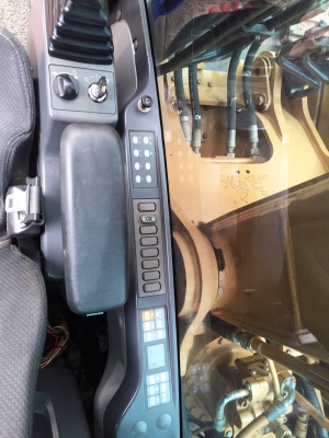 ขายรถแบ็คโฮ CAT 320D GC รุ่นประหยัดน้ำมัน ใช้งานเพียง4 พันชั่วโมง สภาพนางฟ้า