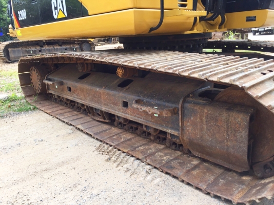 ขายรถแบ็คโฮ CAT 320D GC รุ่นประหยัดน้ำมัน ใช้งานเพียง4 พันชั่วโมง สภาพนางฟ้า