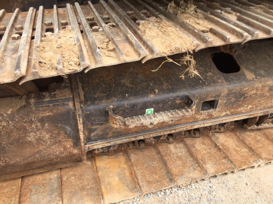 ขายรถแบ็คโฮ CAT 320D GC รุ่นประหยัดน้ำมัน ใช้งานเพียง4 พันชั่วโมง สภาพนางฟ้า