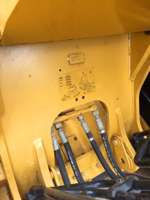 ขายรถแบ็คโฮ CAT 320D GC รุ่นประหยัดน้ำมัน ใช้งานเพียง4 พันชั่วโมง สภาพนางฟ้า