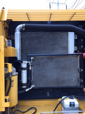 ขายรถแบ็คโฮ CAT 320D (Japan) บูมยาว 8 พันชั่วโมง สภาพดีพร้อมใช้งาน