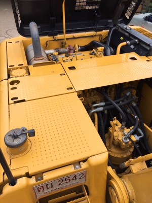 ขายรถแบ็คโฮ CAT 320D (Japan) บูมยาว 8 พันชั่วโมง สภาพดีพร้อมใช้งาน