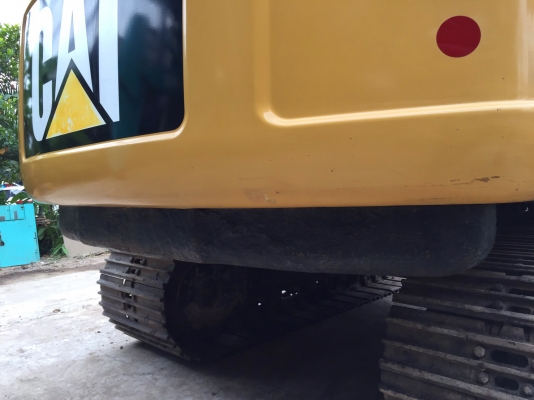 ขายรถแบ็คโฮ CAT 320D (Japan) บูมยาว 8 พันชั่วโมง สภาพดีพร้อมใช้งาน