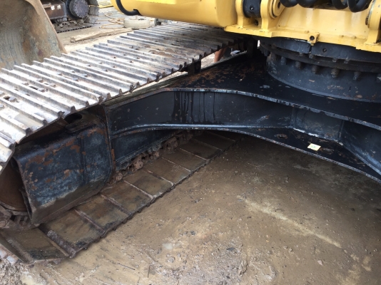 ขายรถแบ็คโฮ CAT 320D (Japan) บูมยาว 8 พันชั่วโมง สภาพดีพร้อมใช้งาน