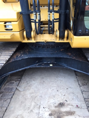 ขายรถแบ็คโฮ CAT 320D (Japan) บูมยาว 8 พันชั่วโมง สภาพดีพร้อมใช้งาน