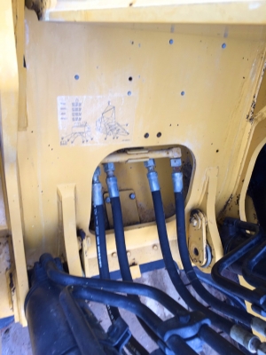 ขายรถแบ็คโฮ CAT 320D (Japan) บูมยาว 8 พันชั่วโมง สภาพดีพร้อมใช้งาน