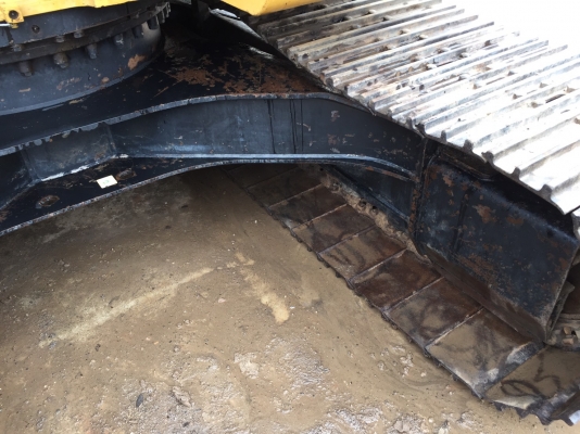 ขายรถแบ็คโฮ CAT 320D (Japan) บูมยาว 8 พันชั่วโมง สภาพดีพร้อมใช้งาน