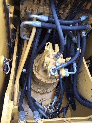 ขายรถแบ็คโฮ CAT 320D (Japan) บูมยาว 8 พันชั่วโมง สภาพดีพร้อมใช้งาน