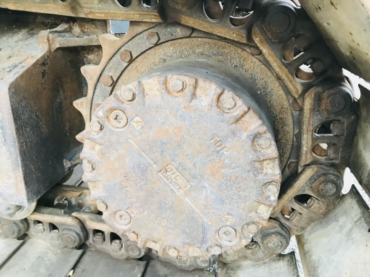 ขาย KOMATSU PC160-8LC ไมล์ 7,xxxชม.สวยๆ เอกสารพร้อม