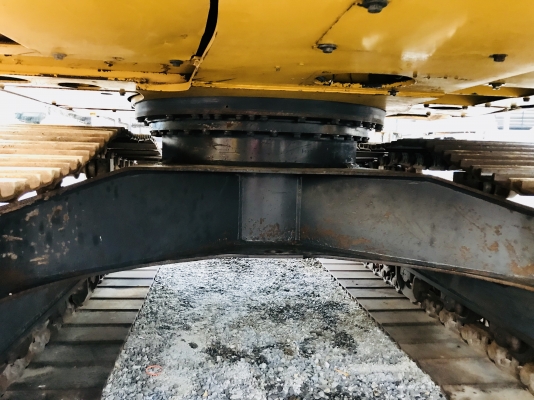 ขาย KOMATSU PC160-8LC ไมล์ 7,xxxชม.สวยๆ เอกสารพร้อม