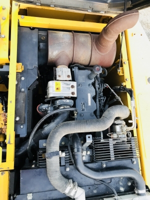 ขาย KOMATSU PC160-8LC ไมล์ 7,xxxชม.สวยๆ เอกสารพร้อม