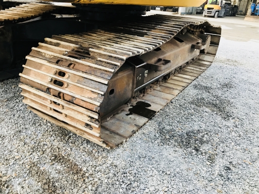 ขาย KOMATSU PC160-8LC ไมล์ 7,xxxชม.สวยๆ เอกสารพร้อม