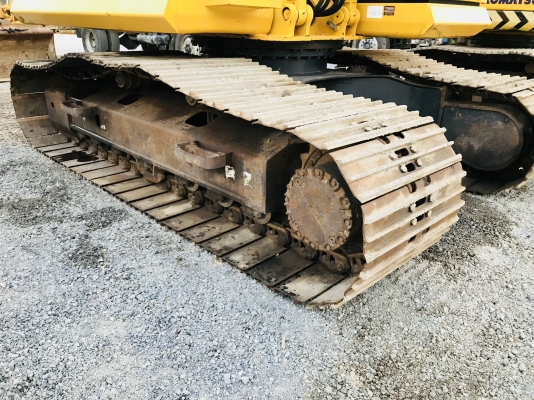 ขาย KOMATSU PC160-8LC ไมล์ 7,xxxชม.สวยๆ เอกสารพร้อม