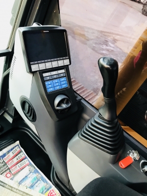 ขาย KOMATSU PC160-8LC ไมล์ 7,xxxชม.สวยๆ เอกสารพร้อม