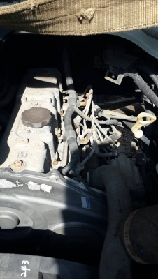 ขายเครื่องยนต์ดีเซลพร้อมเกียร์ของฮุ่นไดH100สภาพดีมากๆเครื่องแน่นๆ45000