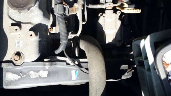 ขายเครื่องยนต์ดีเซลพร้อมเกียร์ของฮุ่นไดH100สภาพดีมากๆเครื่องแน่นๆ45000