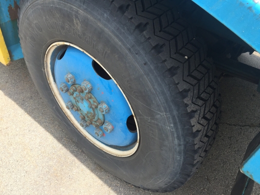 เครนคุณภาพมือสองสภาพดีจากญี่ปุ่น