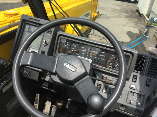 เครนคุณภาพมือสองสภาพดีจากญี่ปุ่น