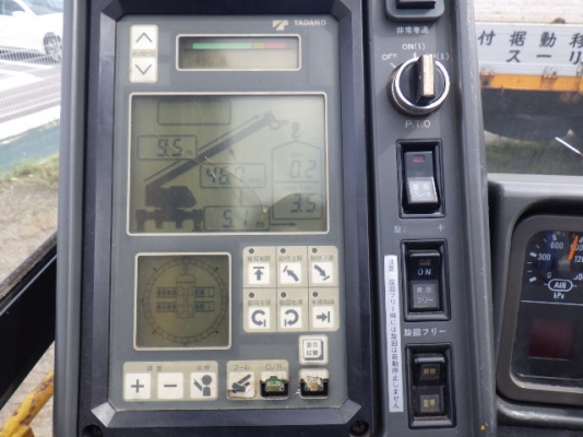 เครนคุณภาพมือสองสภาพดีจากญี่ปุ่น เครนคุณภาพมือสองสภาพดีจากญี่ปุ่น