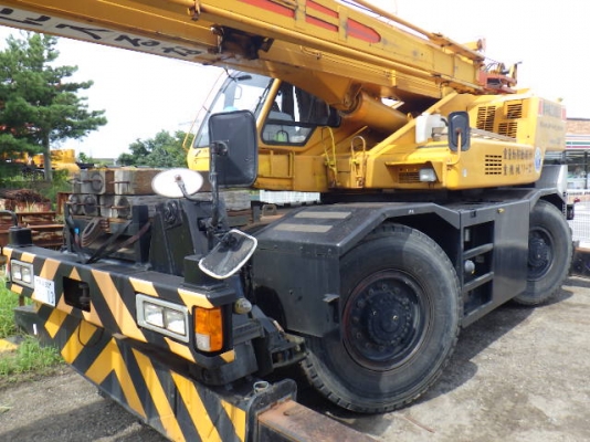 เครนคุณภาพมือสองสภาพดีจากญี่ปุ่น เครนคุณภาพมือสองสภาพดีจากญี่ปุ่น