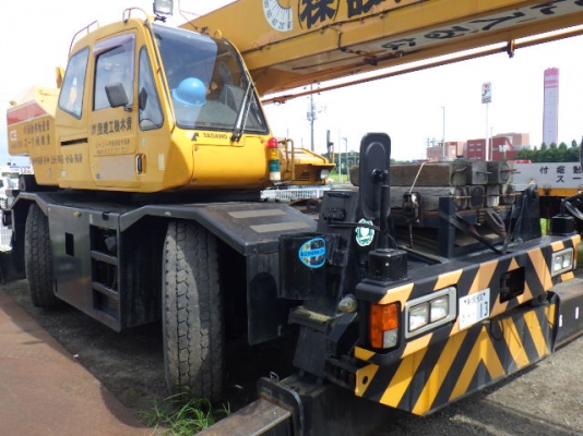 เครนคุณภาพมือสองสภาพดีจากญี่ปุ่น เครนคุณภาพมือสองสภาพดีจากญี่ปุ่น