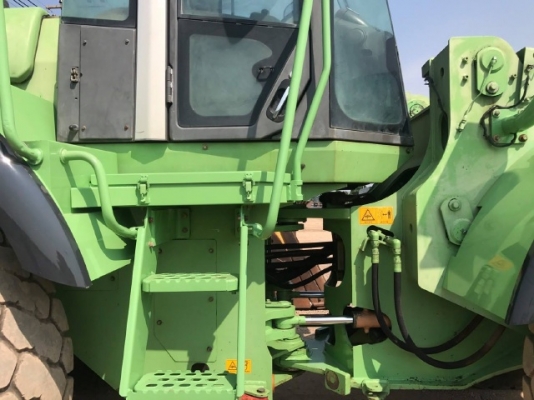 ขายรถตักล้อยาง HITACHI ZW220 (เทียบเท่า WA380-6) รถนอกนำเข้าเองจากญี่ปุ่น สภาพสวยพร้อมใช้งาน มีVDOการทำงานครับ ขายรถตักล้อยาง HITACHI ZW220 (เทียบเท่า WA380-6) รถนอกนำเข้าเองจากญี่ปุ่น สภาพสวยพร้อมใช้งาน มีVDOการทำงานครับ