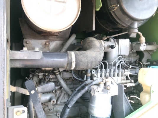 ขายรถตักล้อยาง HITACHI ZW220 (เทียบเท่า WA380-6) รถนอกนำเข้าเองจากญี่ปุ่น สภาพสวยพร้อมใช้งาน มีVDOการทำงานครับ ขายรถตักล้อยาง HITACHI ZW220 (เทียบเท่า WA380-6) รถนอกนำเข้าเองจากญี่ปุ่น สภาพสวยพร้อมใช้งาน มีVDOการทำงานครับ