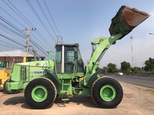 ขายรถตักล้อยาง HITACHI ZW220 (เทียบเท่า WA380-6) รถนอกนำเข้าเองจากญี่ปุ่น สภาพสวยพร้อมใช้งาน มีVDOการทำงานครับ ขายรถตักล้อยาง HITACHI ZW220 (เทียบเท่า WA380-6) รถนอกนำเข้าเองจากญี่ปุ่น สภาพสวยพร้อมใช้งาน มีVDOการทำงานครับ