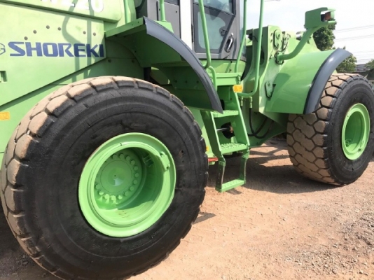 ขายรถตักล้อยาง HITACHI ZW220 (เทียบเท่า WA380-6) รถนอกนำเข้าเองจากญี่ปุ่น สภาพสวยพร้อมใช้งาน มีVDOการทำงานครับ ขายรถตักล้อยาง HITACHI ZW220 (เทียบเท่า WA380-6) รถนอกนำเข้าเองจากญี่ปุ่น สภาพสวยพร้อมใช้งาน มีVDOการทำงานครับ