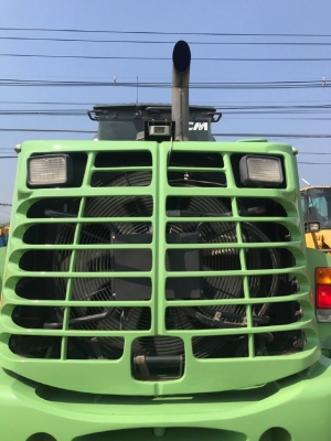 ขายรถตักล้อยาง HITACHI ZW220 (เทียบเท่า WA380-6) รถนอกนำเข้าเองจากญี่ปุ่น สภาพสวยพร้อมใช้งาน มีVDOการทำงานครับ ขายรถตักล้อยาง HITACHI ZW220 (เทียบเท่า WA380-6) รถนอกนำเข้าเองจากญี่ปุ่น สภาพสวยพร้อมใช้งาน มีVDOการทำงานครับ