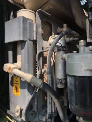 ขายรถตักล้อยาง HITACHI ZW220 (เทียบเท่า WA380-6) รถนอกนำเข้าเองจากญี่ปุ่น สภาพสวยพร้อมใช้งาน มีVDOการทำงานครับ ขายรถตักล้อยาง HITACHI ZW220 (เทียบเท่า WA380-6) รถนอกนำเข้าเองจากญี่ปุ่น สภาพสวยพร้อมใช้งาน มีVDOการทำงานครับ