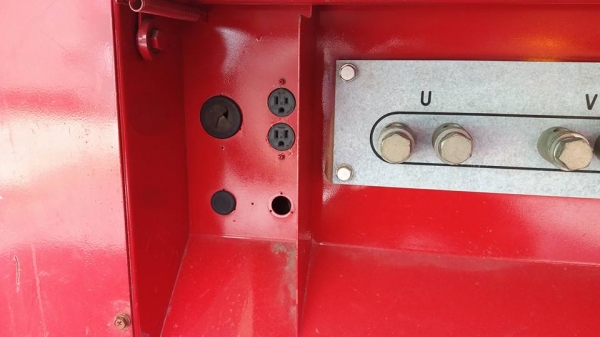 ขายเครื่องปั่นไฟมือสองสภาพเดิมๆจากญี่ปุ่น พร้อมใช้งาน