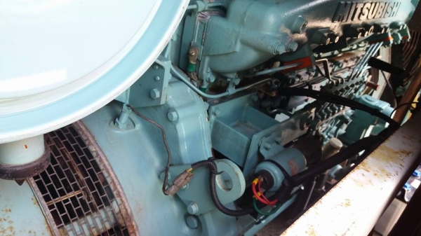 ขายเครื่องปั่นไฟมือสองสภาพเดิมๆจากญี่ปุ่น พร้อมใช้งาน