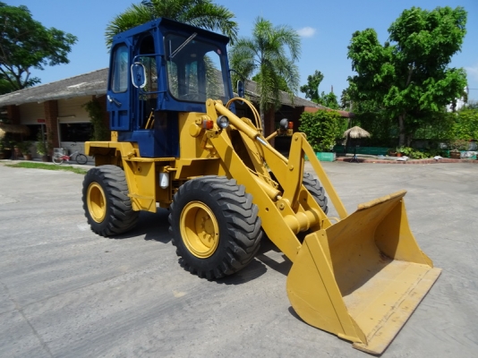 รถตัก KOMATSU 507