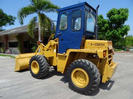 รถตัก KOMATSU 507