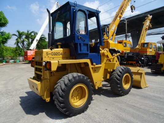 รถตัก KOMATSU 507