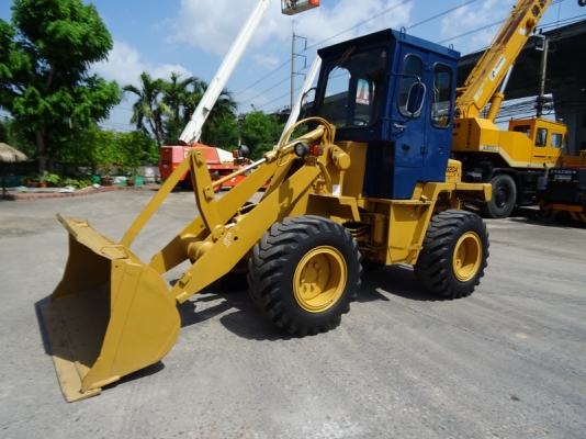 รถตัก KOMATSU 507