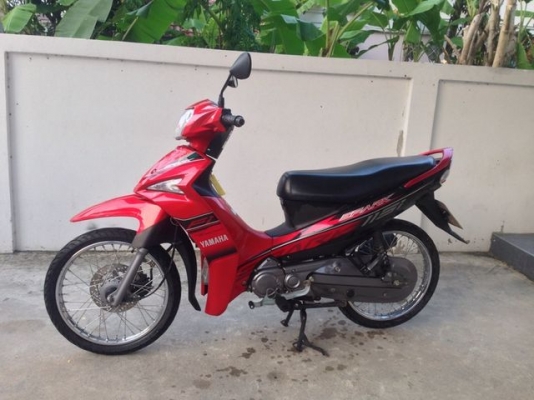 Yamaha Spark115i หัวฉีด สตาร์ทเท้ารถ10เดือน สวยใหม่ไร้ตำหนิ สภาพป้ายแดง Yamaha Spark115i หัวฉีด สตาร์ทเท้ารถ10เดือน สวยใหม่ไร้ตำหนิ สภาพป้ายแดง
