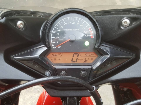 HONDA CBR 150 ปี2016แท้ สวยวิ่งน้อย ไม่มีล้มแน่นอน