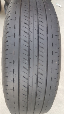 ขายล้อISUZU All 16 ยาง215/65/16 ปี15  4 ล้อ