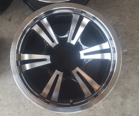 ล้อมือ2 ขอบ15 6รู139 กว้าง8   4 ล้อ